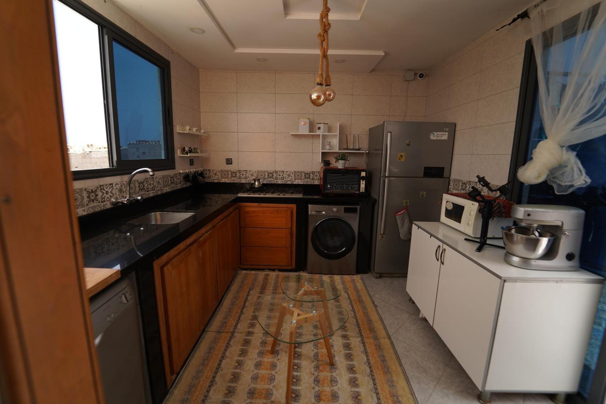 Waves Hunter Surf House Bed and Breakfast Agadir Eksteriør billede